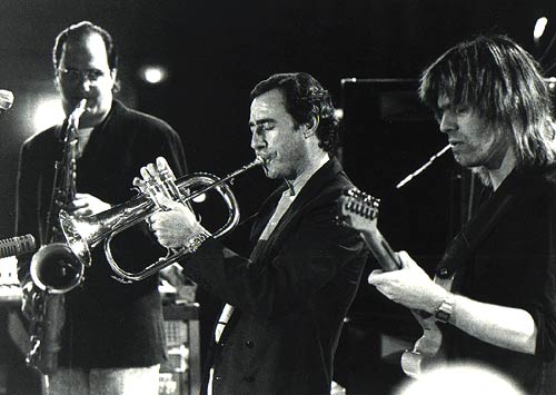 Franco Ambrosetti -  Michael Brecker - Mike Stern