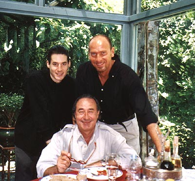 Franco e Gianluca Ambrosetti 