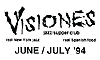 Visiones jazz club, 1994
